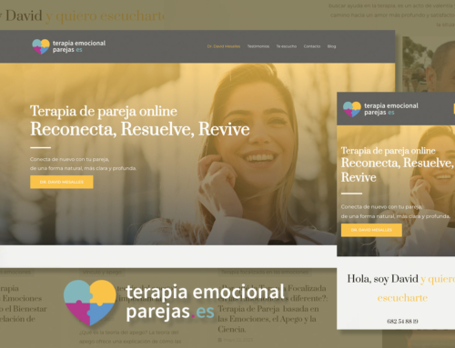 Terapia Emocional Parejas